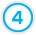 image of the number 4