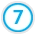 image of the number 7