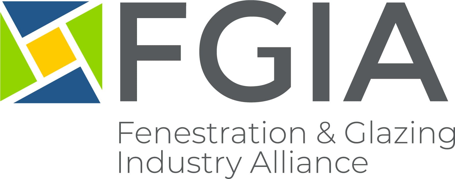 Fenestration and Glazing Industry Alliance (FGIA) Member