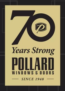 image of 70 years at Pollard windows and doors