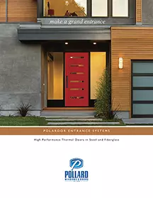 Door Brochure from Pollard Windows and Doors