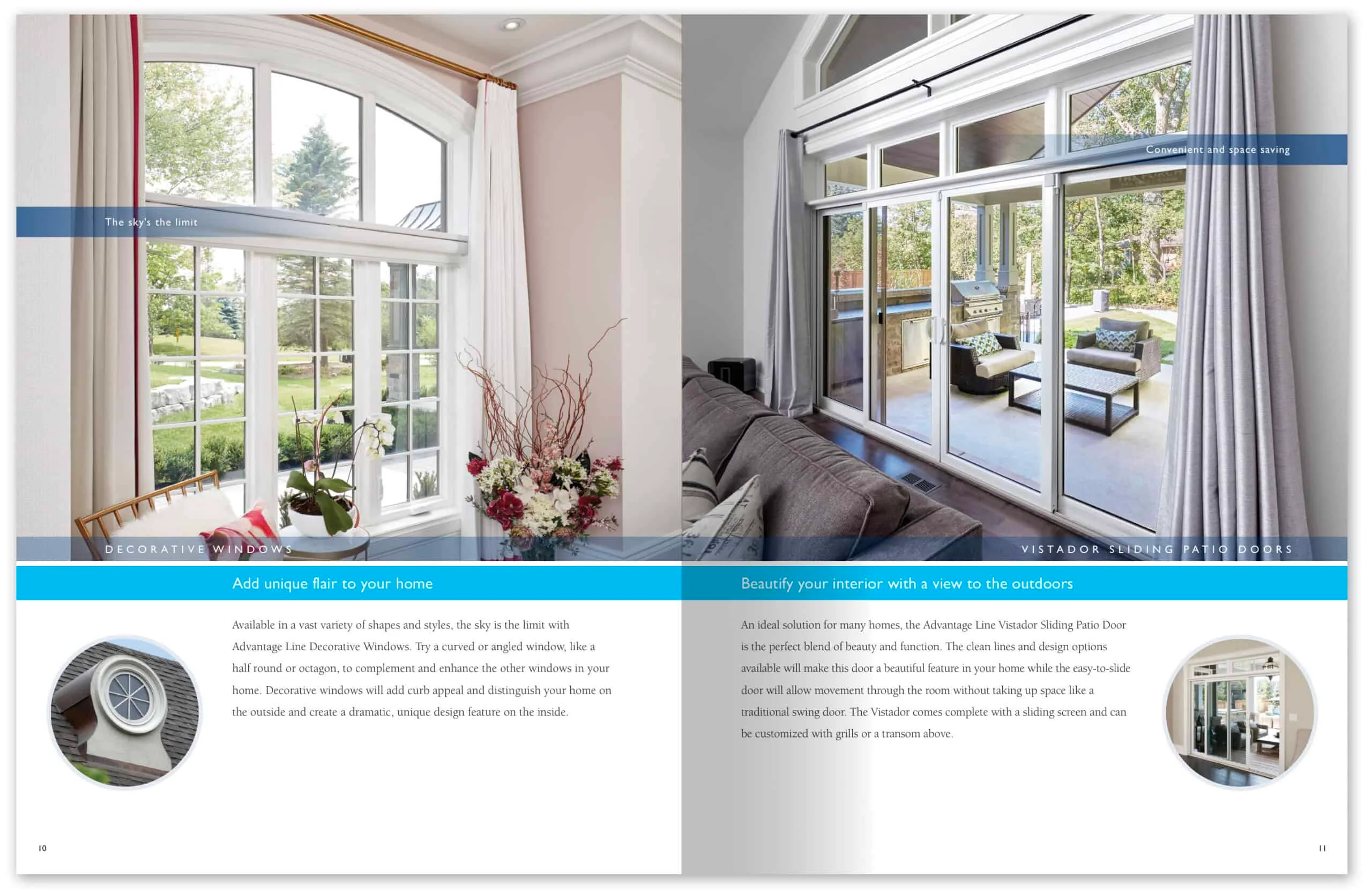 Open Advantage Brochure