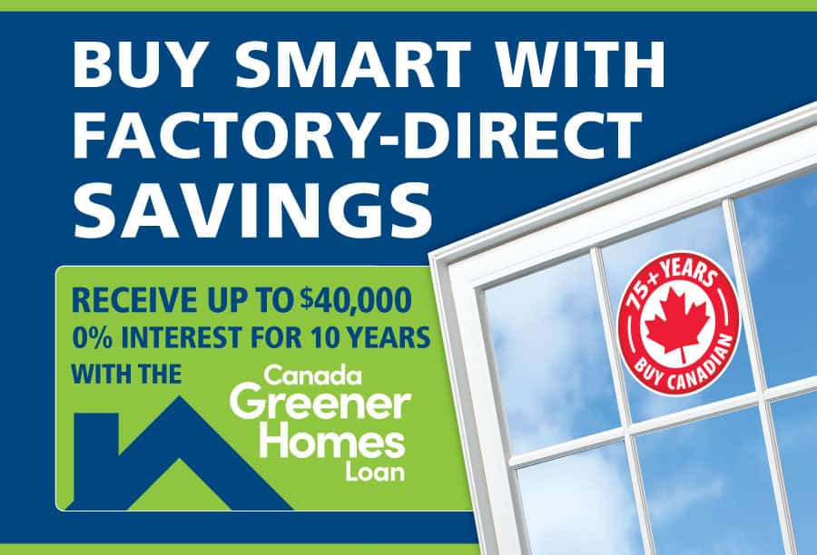 Canada Greener Homes Loan
