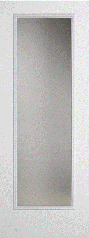 Clear Glass Doorlite