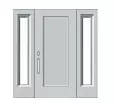 icon for solid wood door style