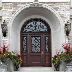 Classic Custom Wood Door