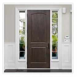 Fiberglass Entrance System Fiberglass Entrance System