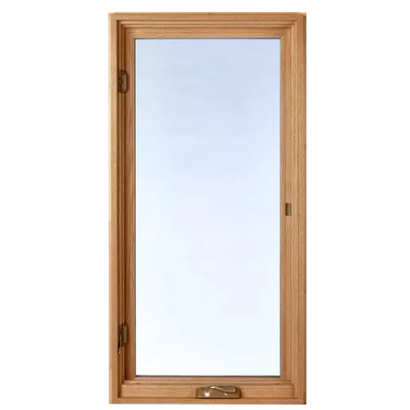 Casement wood windows - Liberty collection - closed window view