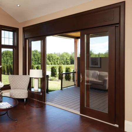 Sliding Patio Doors | Liberty Collection - Pollard Windows & Doors