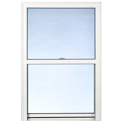 Advantage single hung window view - front window view