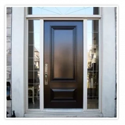 Steel Door Entrance System Steel Entrance System