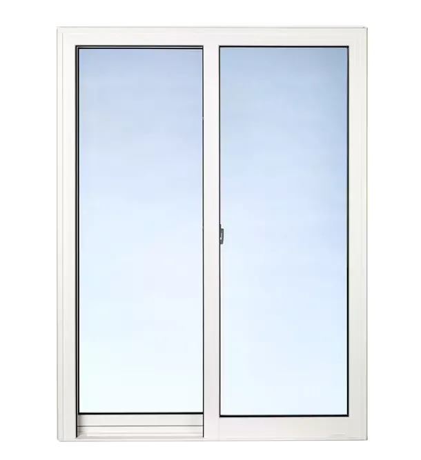 Horizontal Slider Window