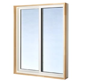 Horizontal Slider window burlington
