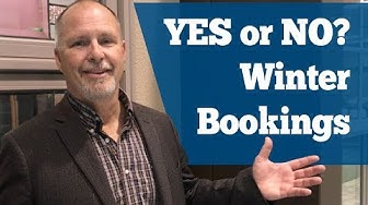 Yes or No To Winter Bookings