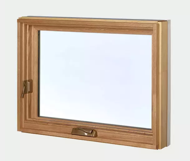 Awning windows - liberty collection - premium wood windows