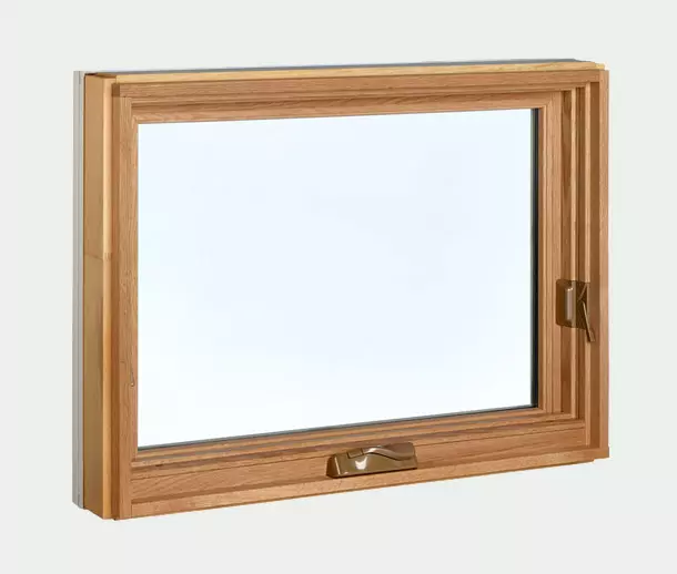 Awning windows - liberty collection - premium wood windows