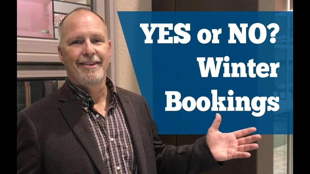 Video Thumbnail: Pollard Windows Winter Booking