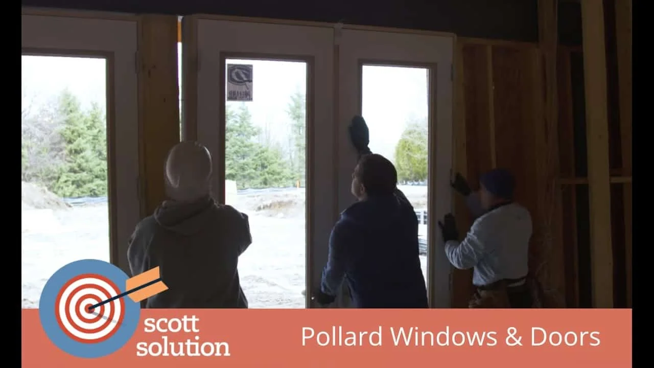 Video Thumbnail: Scott Solutions - Pollard Windows & Doors