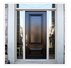 Steel Entrance System