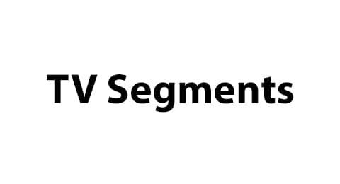 Tv Segments Category